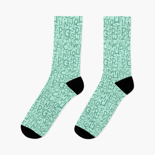 Item preview, abc print designed and sold by Lna-Design.