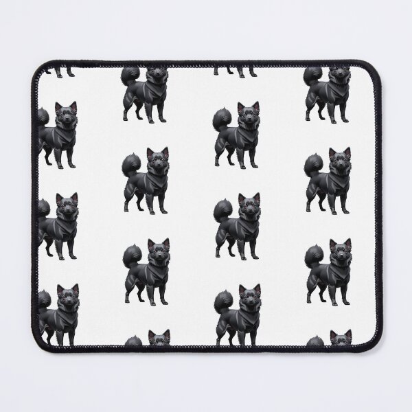 Item preview, Schipperke designed and sold by Bilisik.