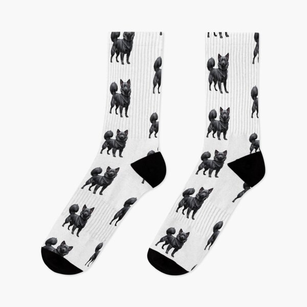 Item preview, Schipperke designed and sold by Bilisik.