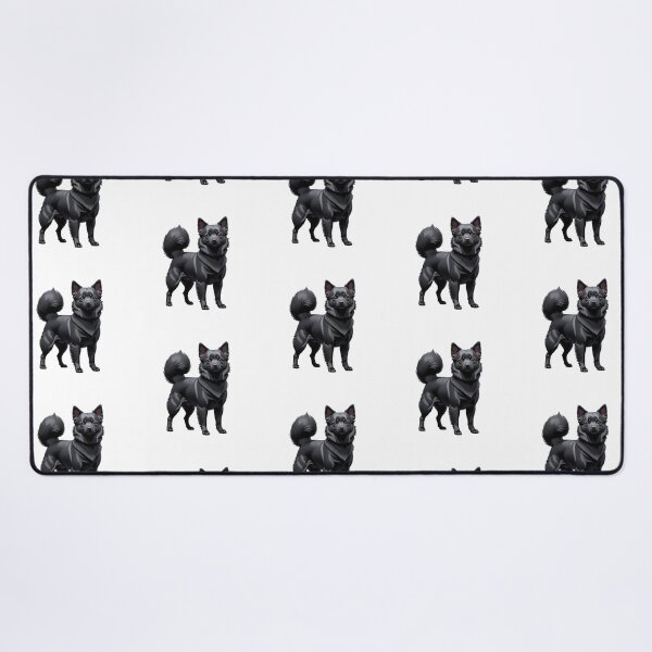 Item preview, Schipperke designed and sold by Bilisik.
