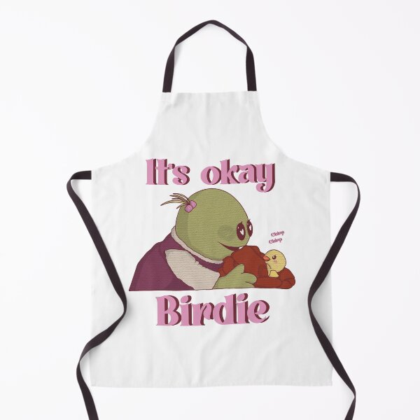 Item preview, It’s okay birdie designed and sold by Artbygoody.