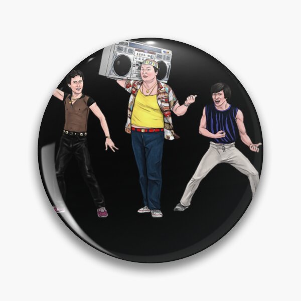 Item preview, The Last Dragon designed and sold by gailhunteria.