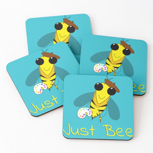 Item preview, Just Bee designed and sold by nelllkata.