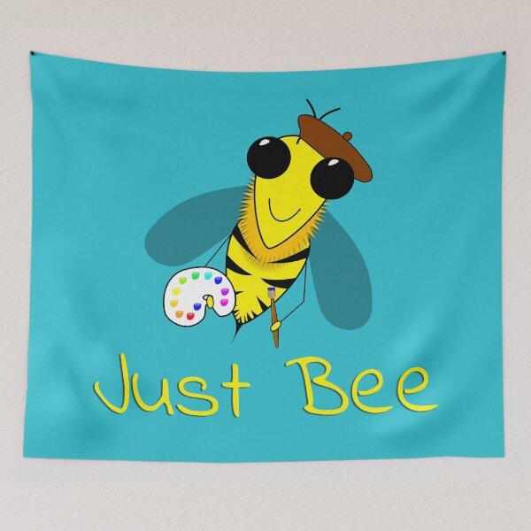 Item preview, Just Bee designed and sold by nelllkata.