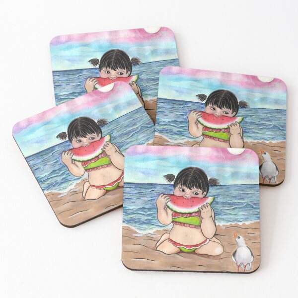Item preview, The Staredown designed and sold by ArtByBeatriz.