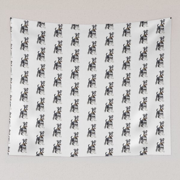 Item preview, Schnauzer designed and sold by Bilisik.