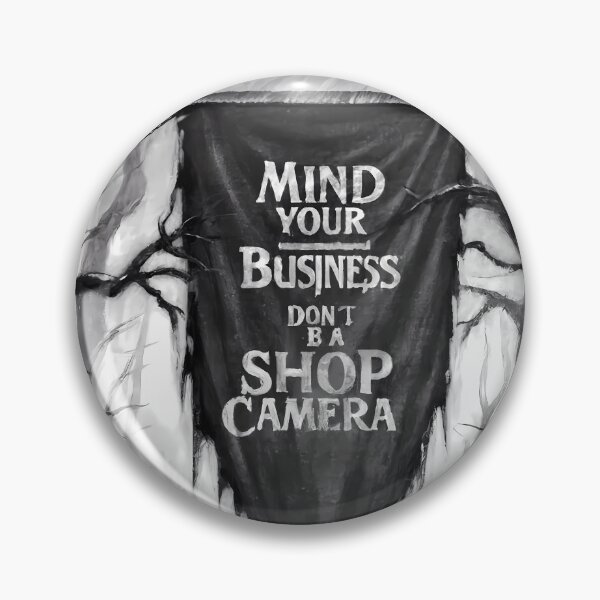 Item preview, The Warning in the Woods designed and sold by aminz4.
