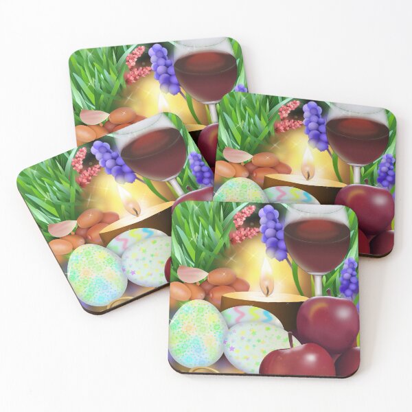 Item preview, nowruz: happy new year haft-sin designed and sold by BirdiBear.