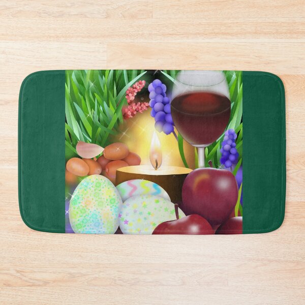 Item preview, nowruz: happy new year haft-sin designed and sold by BirdiBear.