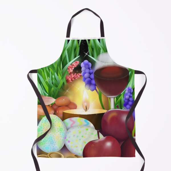 Item preview, nowruz: happy new year haft-sin designed and sold by BirdiBear.