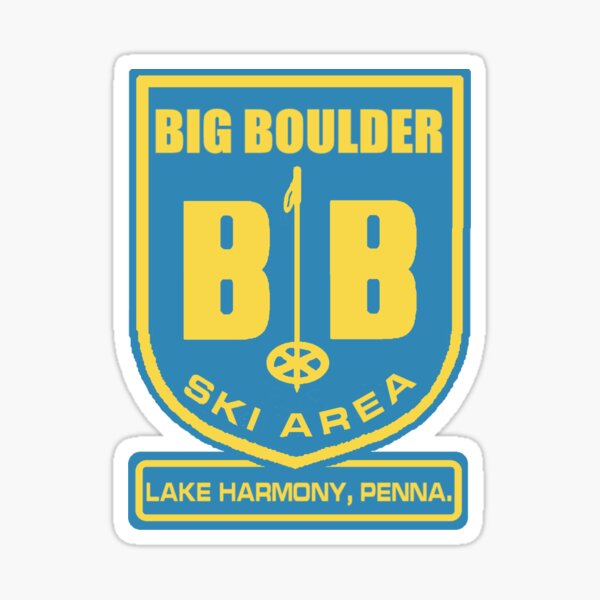 Aperçu de l'œuvre Big Boulder, PA 1978 créée et vendue par Geepster5.
