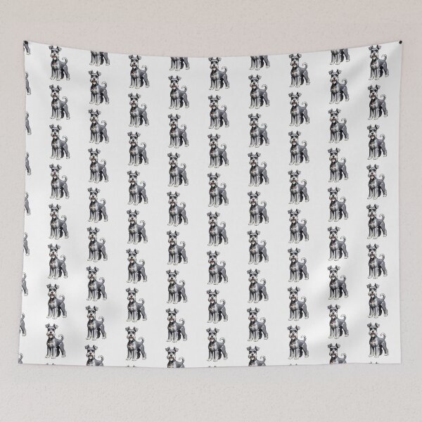 Item preview, Schnauzer designed and sold by Bilisik.