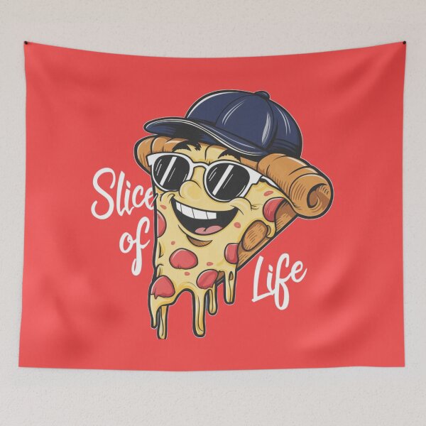 Item preview, Slice of Life designed and sold by Azizullah Khan.