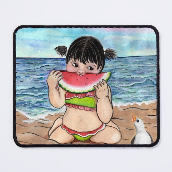 Item preview, The Staredown designed and sold by ArtByBeatriz.