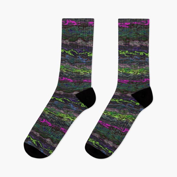 Item preview, 3D Murky Stripe Pattern designed and sold by TheRulerofEarth.