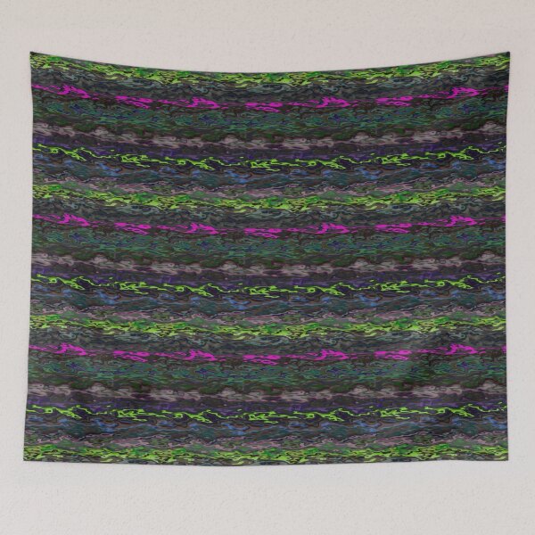 Item preview, 3D Murky Stripe Pattern designed and sold by TheRulerofEarth.