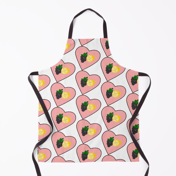 Item preview, Taste Buddies: Lemon and Blackberry designed and sold by HarveyHandcraftsandDesigns.