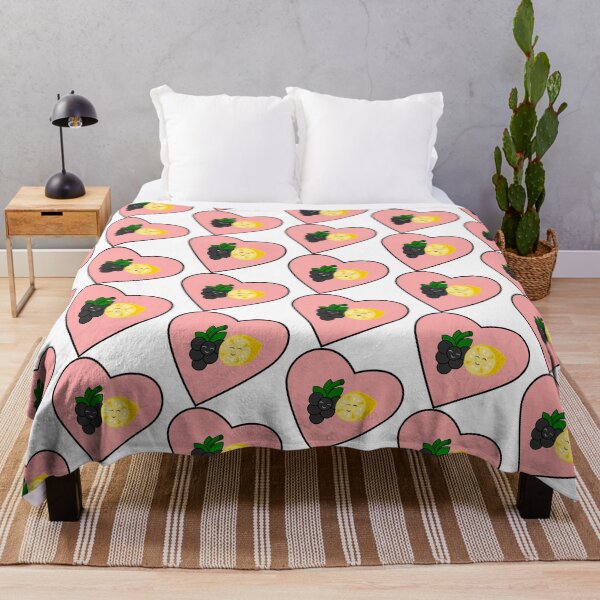 Item preview, Taste Buddies: Lemon and Blackberry designed and sold by HarveyHandcraftsandDesigns.