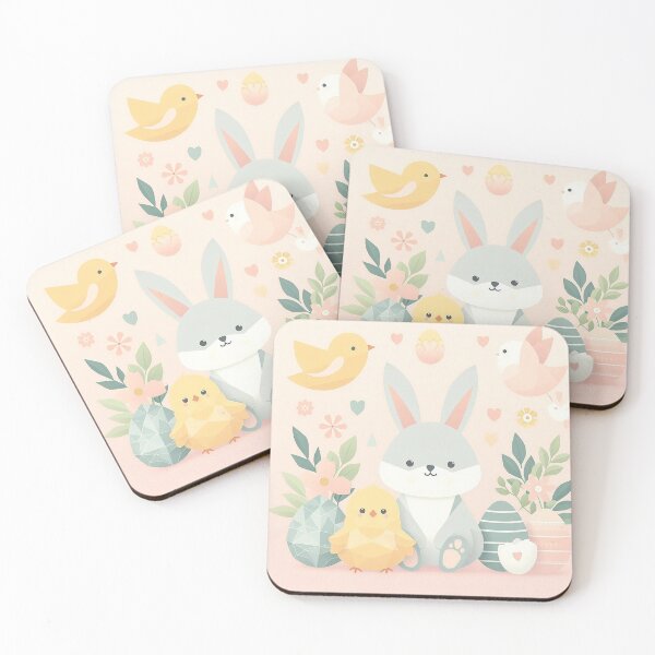 Item preview, Springtime Easter Burst of Joy designed and sold by 3MillsDesign.