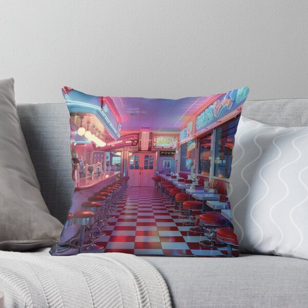 Item preview, Retro Diner Delight designed and sold by KolegaGraham.