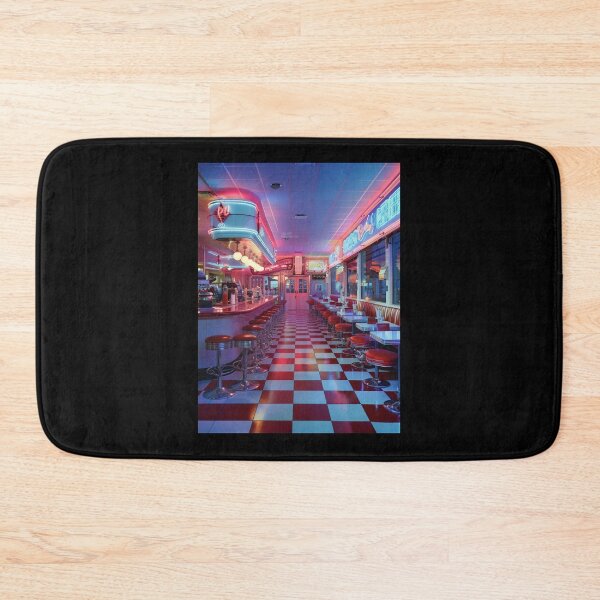 Item preview, Retro Diner Delight designed and sold by KolegaGraham.