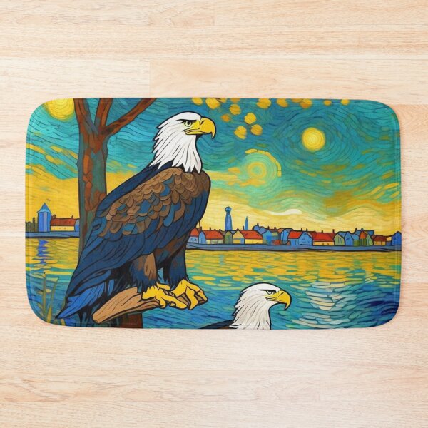 Item preview, 2 Majestic Hawks At River Bend Zoo Pals Animal Cutest T-Shirts designed and sold by sportsimpact.