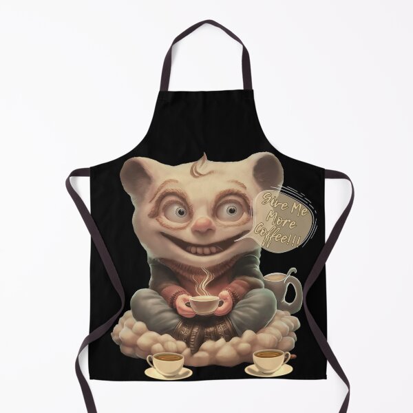Item preview, Coffee Monster designed and sold by TomaszMaternia.