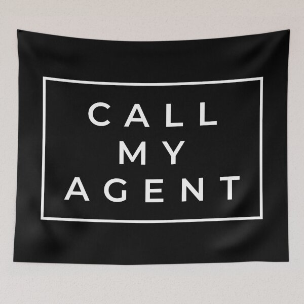Item preview, Acting Actor Agent designed and sold by Turie.