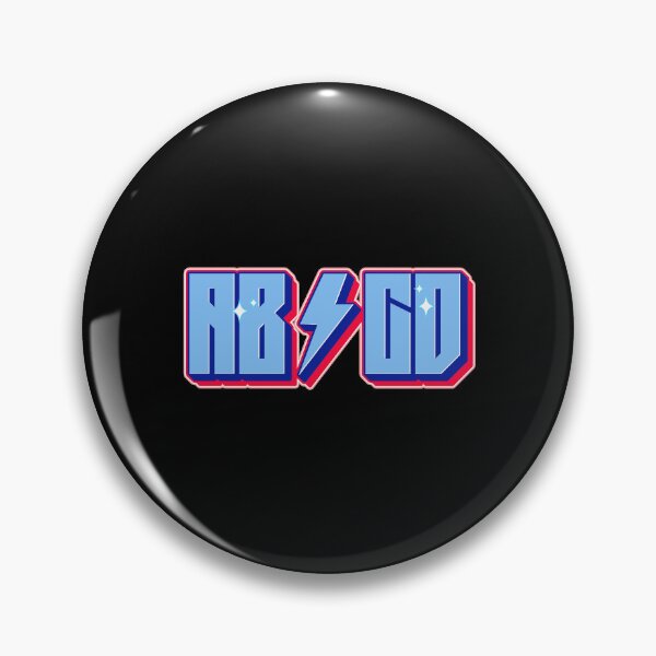 Item preview, AB CD designed and sold by GrtRtMtrx.