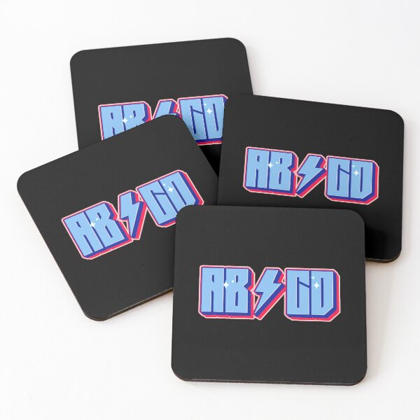 Item preview, AB CD designed and sold by GrtRtMtrx.