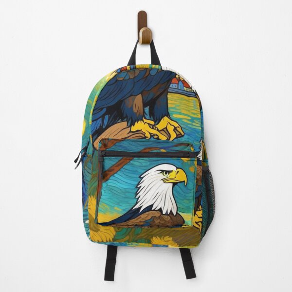 Item preview, 2 Majestic Hawks At River Bend Zoo Pals Animal Cutest T-Shirts designed and sold by sportsimpact.