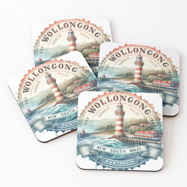 Item preview, wollongong designed and sold by devonclemon.