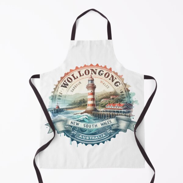 Item preview, wollongong designed and sold by devonclemon.