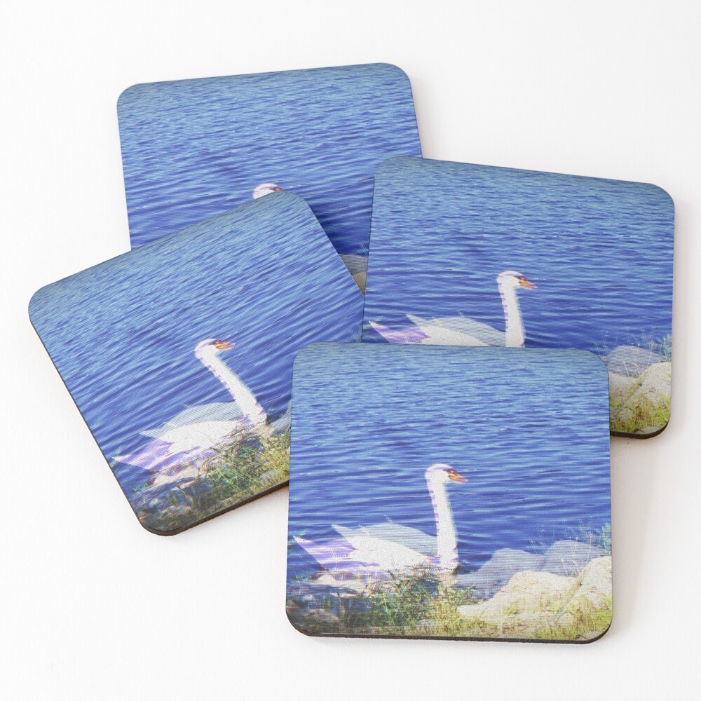 Item preview, Coasters (Set of 4) designed and sold by OneDayMade.