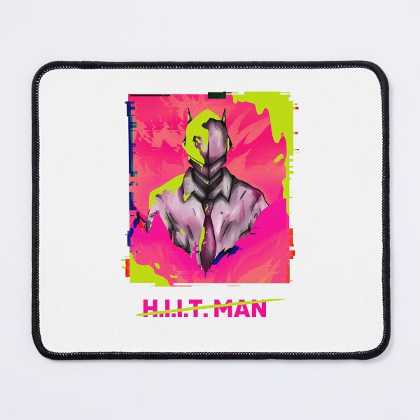 Item preview, H.I.I.T. MAN HERO designed and sold by LovePeaceShop.
