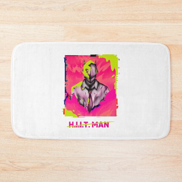 Item preview, H.I.I.T. MAN HERO designed and sold by LovePeaceShop.