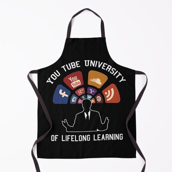 Item preview, You Tube University of Lifelong Learning designed and sold by Aurorapod.