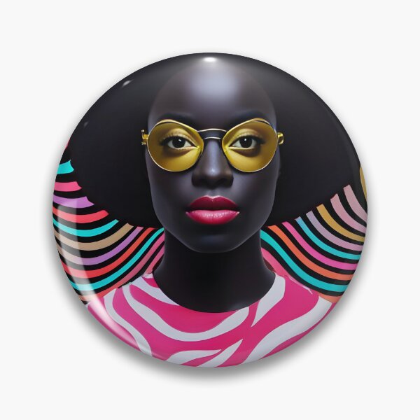Item preview, Vibrancy in Vogue designed and sold by ramboe.