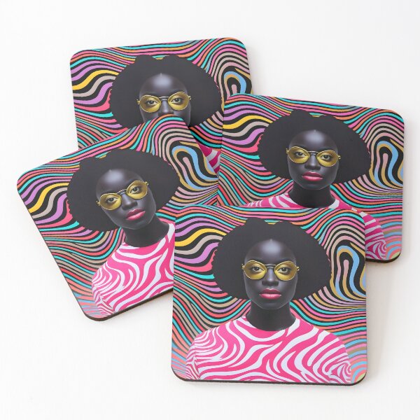Item preview, Vibrancy in Vogue designed and sold by ramboe.