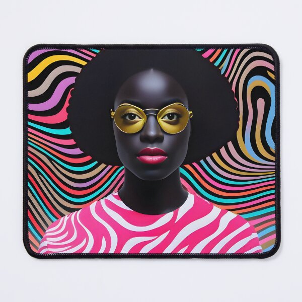 Item preview, Vibrancy in Vogue designed and sold by ramboe.