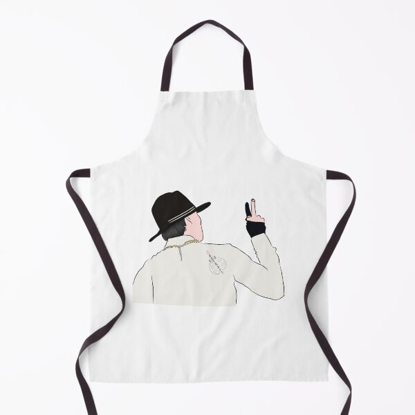 Item preview, San of Ateez From Crazy Form designed and sold by ArtRaftPro.