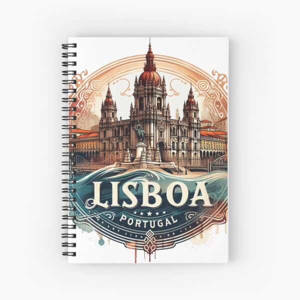 Aperçu de l'œuvre Lisboa créée et vendue par devonclemon.