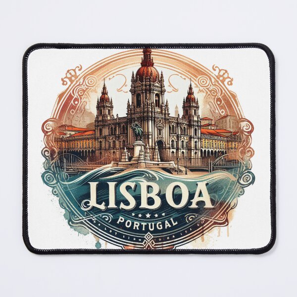 Item preview, Lisboa designed and sold by devonclemon.