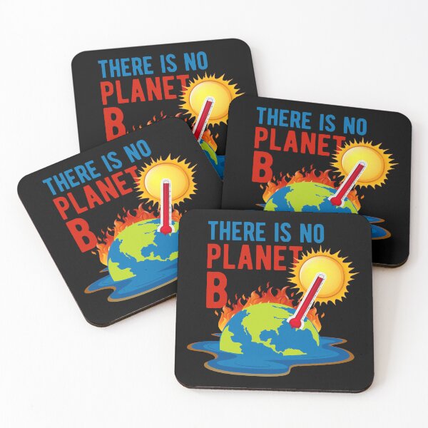 Item preview, No Planet B Climate Change designed and sold by Turie.