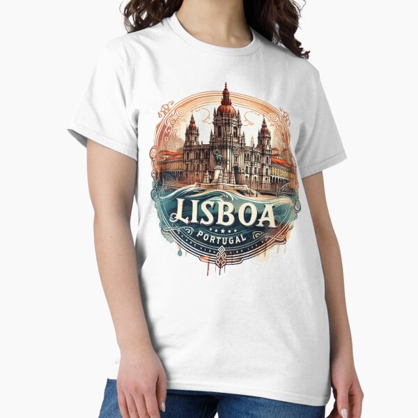 Aperçu de l'œuvre Lisboa créée et vendue par devonclemon.