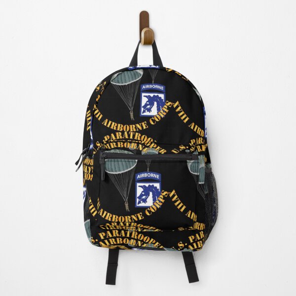 Item preview, Army - US Paratrooper - XVIII Airborne Corps wo Shadow designed and sold by Military Insignia Products.