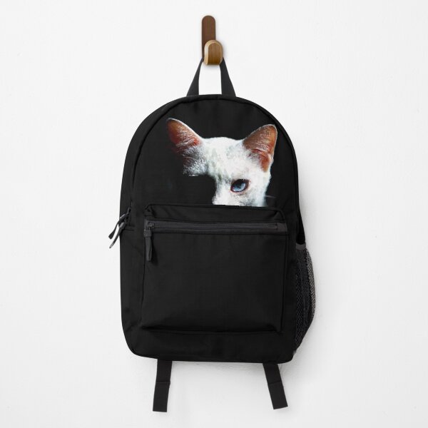 Item preview, The White Cat designed and sold by Thrilloflife.