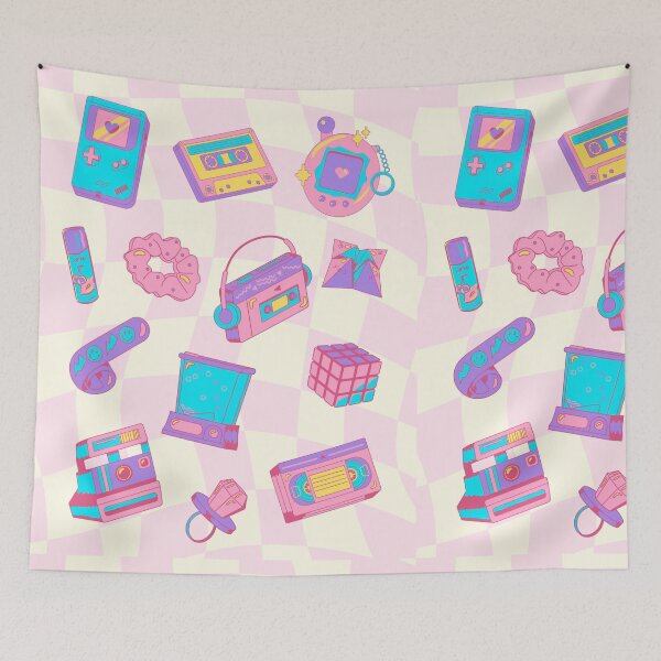 Item preview, 90s Girl designed and sold by artshapedbox.