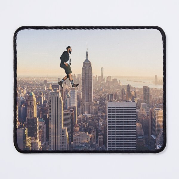 Item preview, City Walk designed and sold by Surreallytee.