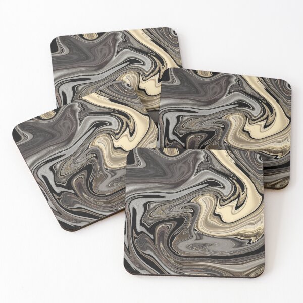 Item preview, blurred background with stained patterns designed and sold by elisabetaaa.